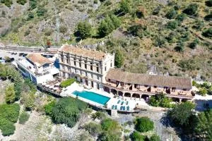 Complejo Turístico La Garganta - El Chorro