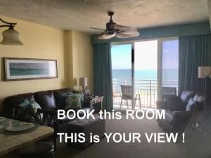 Ocean Walk Resort - Striking Ocean Front View - Daytona Beach