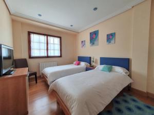 Casa familiar con jardín “Arana Etxea” EBI01207