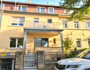 Ferienwohnung Forest & Wein - 葡萄酒之路上的诺伊施塔特