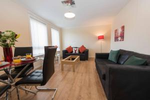 Apartement PREMIER - Paisley Road Apartment Renfrew Suurbritannia