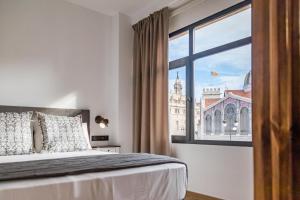 Loft room in GOERLICH SUITES VALENCIA