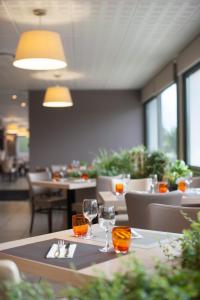 Hotels L'Espadon : photos des chambres