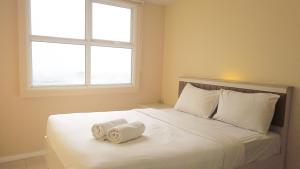 Trendy & Comfy Apartment 1BR Parahyangan Residence near UNPAR By Travelio