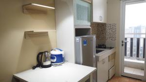Trendy & Comfy Apartment 1BR Parahyangan Residence near UNPAR By Travelio