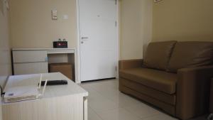 Trendy & Comfy Apartment 1BR Parahyangan Residence near UNPAR By Travelio