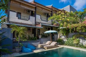 Terrace Garden Homestay and Spa