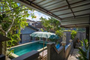 Terrace Garden Homestay and Spa