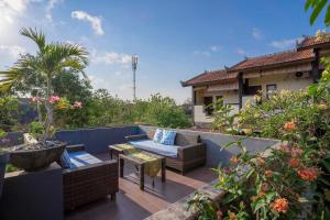 Terrace Garden Homestay and Spa