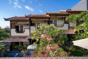 Terrace Garden Homestay and Spa