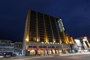 Ever Delightful Business Hotel - Csetien