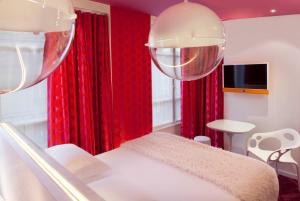 Hotels Georgette Hotel & Restaurant : photos des chambres