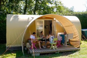 Camping Le Verger Fleuri photo 12