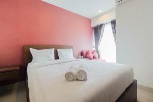 Cozy Studio Apartment at Grand Kamala Lagoon By Travelio - 4hvězdičkové hotely ve městě Bekasi