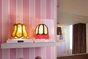 Hotels Georgette Hotel & Restaurant : photos des chambres