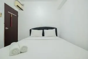 New Furnished 2BR Apartment Mutiara Bekasi By Travelio - Rawapanjang