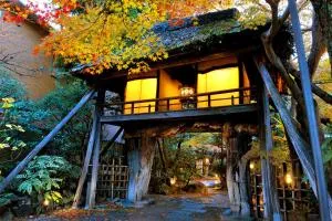 Heihachi Tea House Inn - Kurama