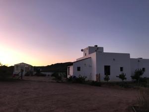 Talu Cortijo Via Verde Lucainena de las Torres Hispaania