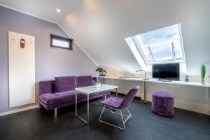 Family Suite room in Hotel Stadt Heidelberg