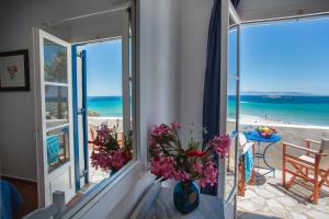 Superior Double Room room in Paros Philoxenia