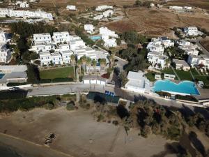 3 star hotell Paros Philoxenia Chrissi Akti Kreeka