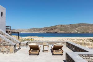 Ammoa Beach Houses Seriphos Greece