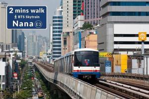 Citin Sukhumvit 11 Nana Bangkok by Compass Hospitality