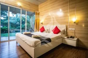 Zulu Land cottages - near Curlies beach shack and shiva valley - Anjuna beach - Anjuna
