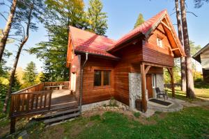 Leśny Domek koło Karpacza - Apartamentuj