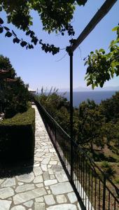 Sofia Holiday Studios Skopelos Greece