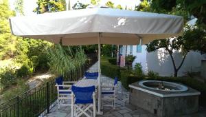 Sofia Holiday Studios Skopelos Greece