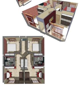 RIVA Seafront holiday apartments