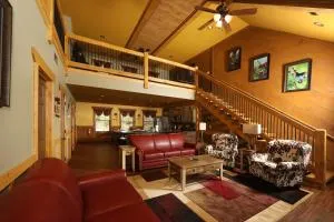 Dive Right In chalet - Glade