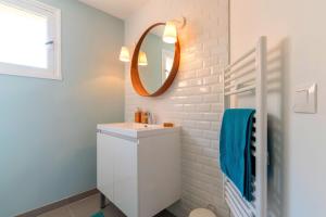 Appartements Dreamy Flat Lyon - Hyper-Centre - Jean Mace - Studio Cosy : photos des chambres