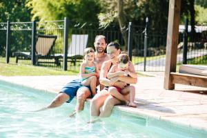 Villas Country Kids : photos des chambres