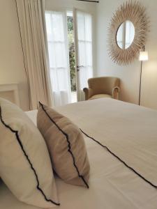 Hotels Le Clos Saint-Martin Hotel & Spa : Chambre Supérieure