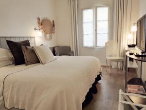 Hotels Le Clos Saint-Martin Hotel & Spa : photos des chambres