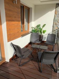 Apartament Śnieżny