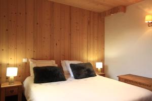 Appartements Gite Balneo Au Coeur des Alpes : photos des chambres