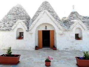Il trullo del Mirto - Santa Lucia