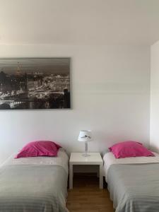 Appartements Bel Appartement near Bale Mulhouse Airport : photos des chambres