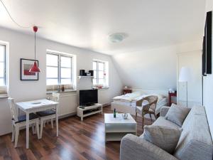Apartment with Garden View room in Ferienhof Augustenhöhe