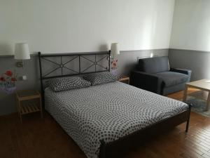 Deluxe Quadruple Room room in I TETTI NAPOLI
