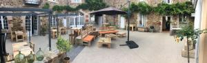 Hotel - Restaurant Les 3 Piliers