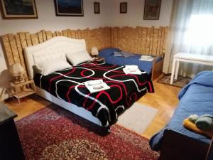Vierbettzimmer