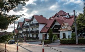 Пансіонат Pensjonat Eden Maniowy Польща