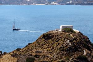 Villa Efrosini Milos Greece