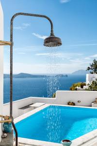 Villa Efrosini Milos Greece