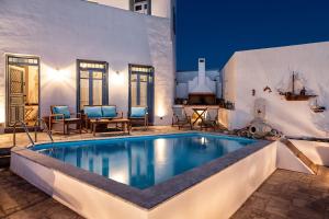 Villa Efrosini Milos Greece