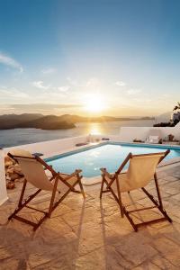 Villa Efrosini Milos Greece